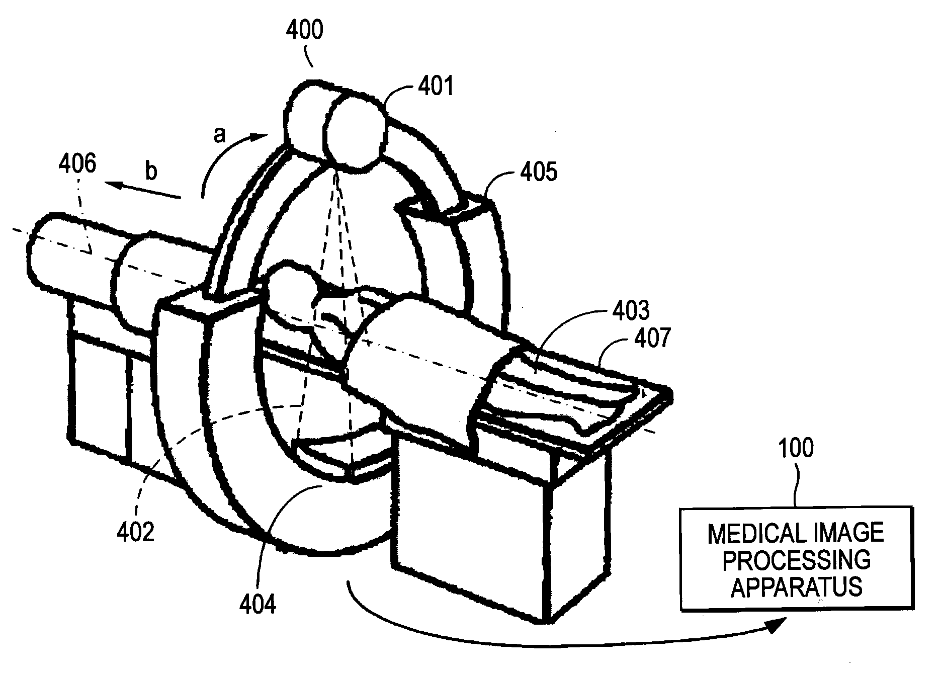 Medical image processing apparatus and method