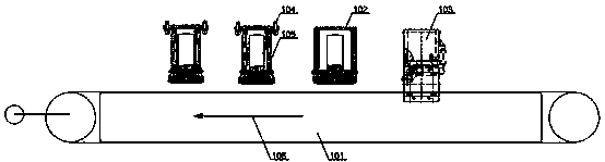 Sander and sanding method