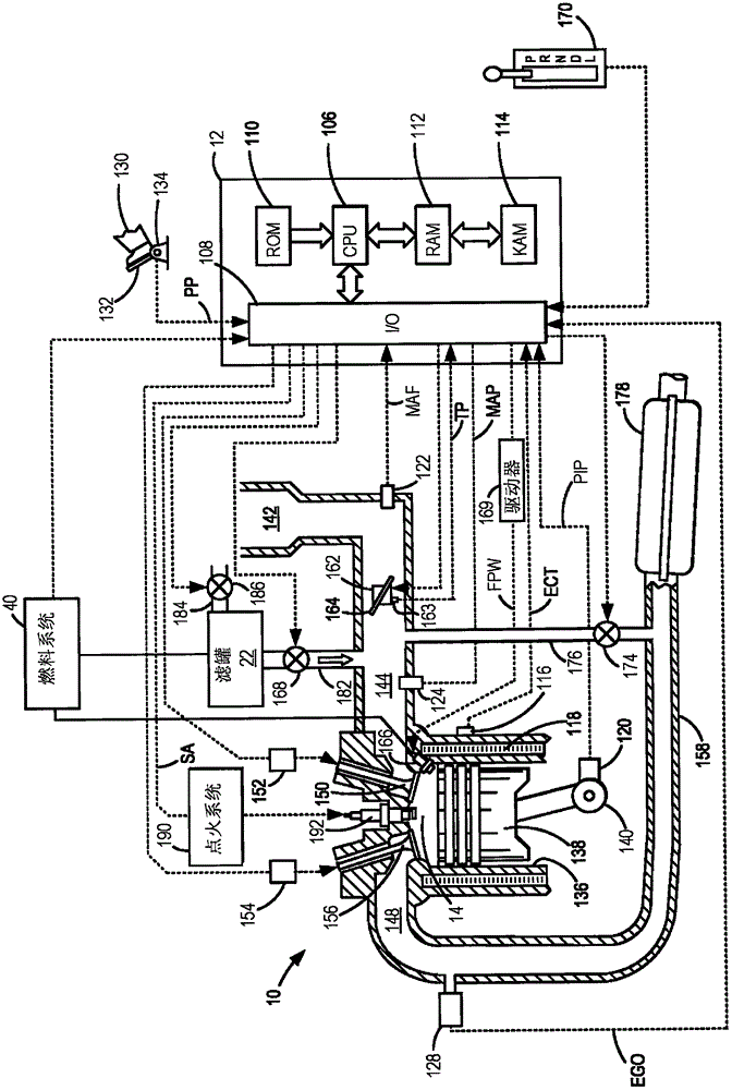 Method For Detecting Leaks In Intake Manifold