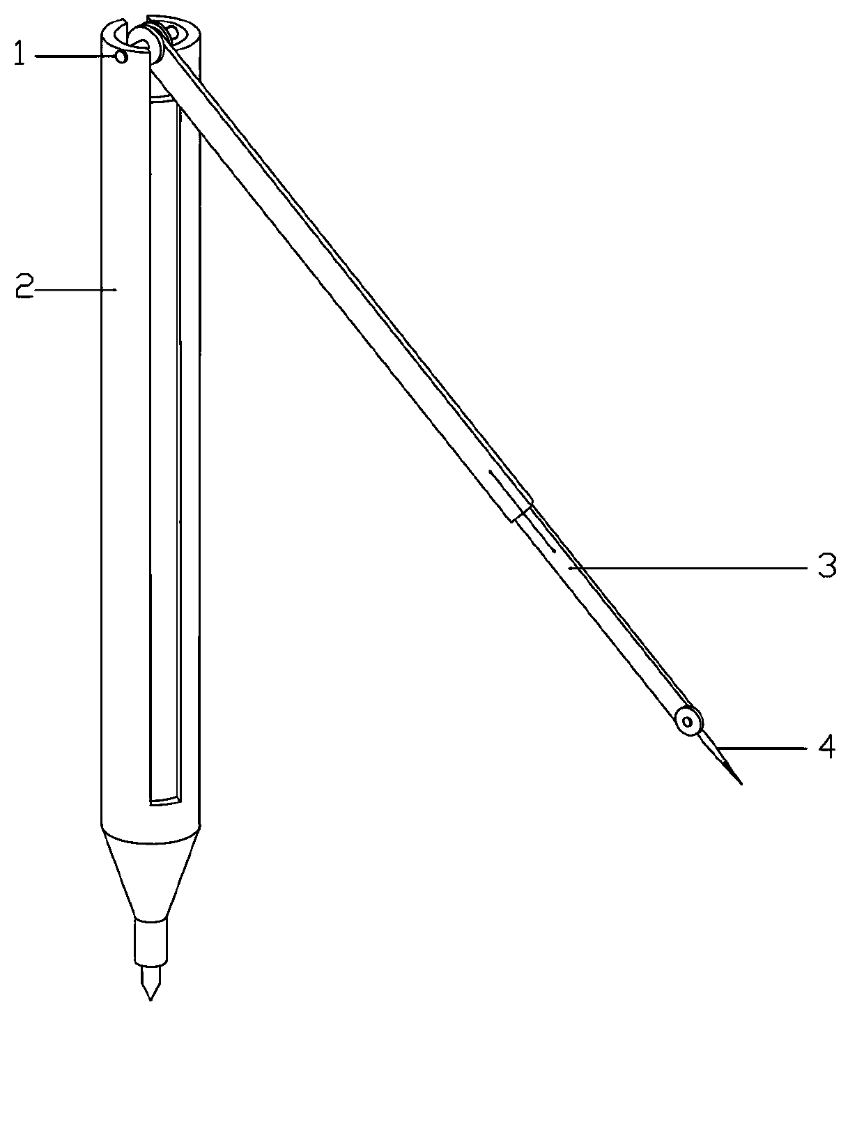 Multifunctional pen