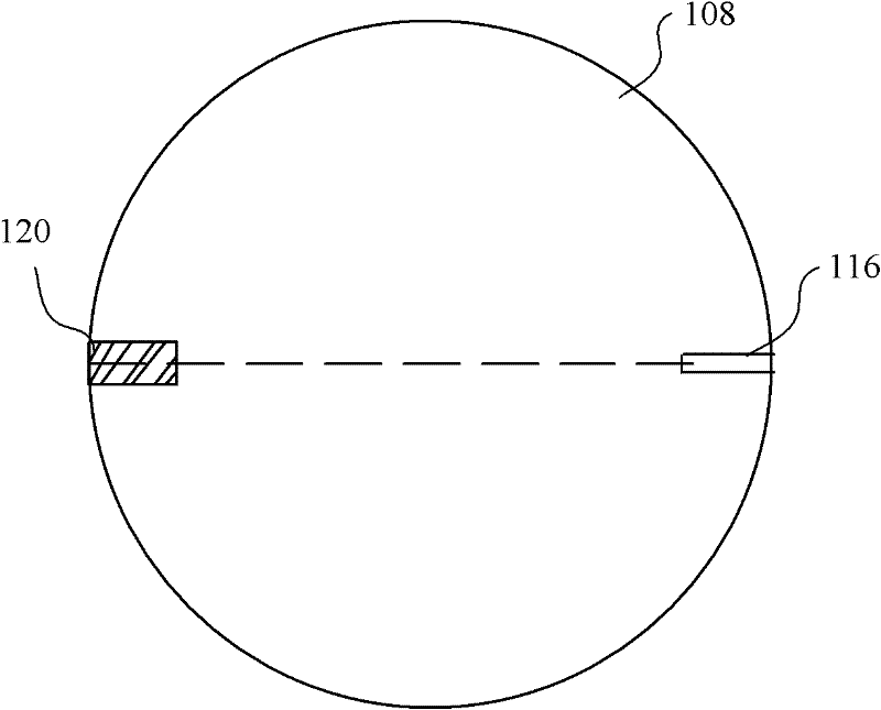 Ozone automatically processing equipment of circulating cooling water