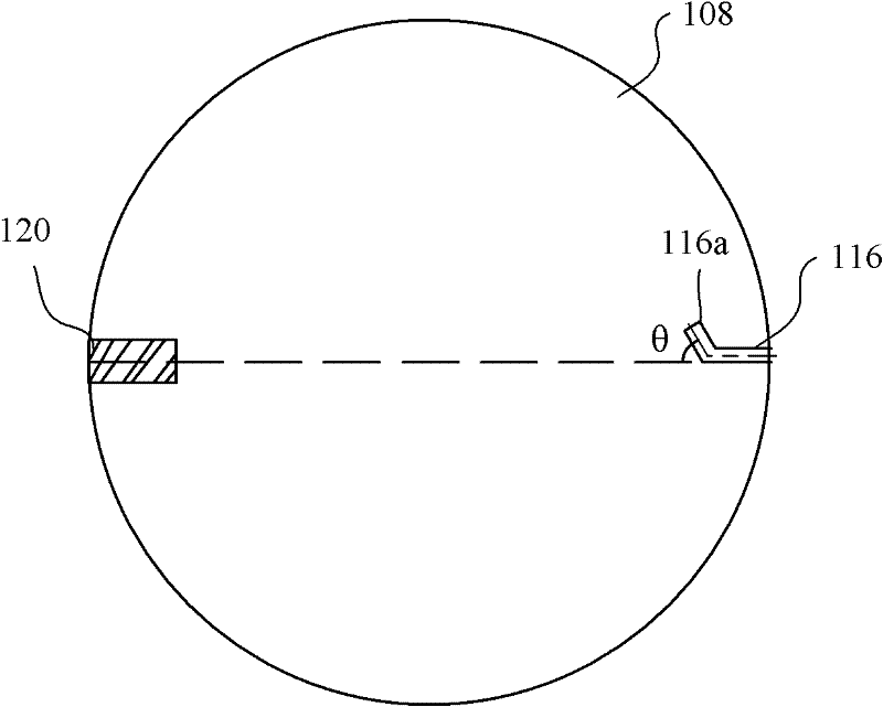 Ozone automatically processing equipment of circulating cooling water