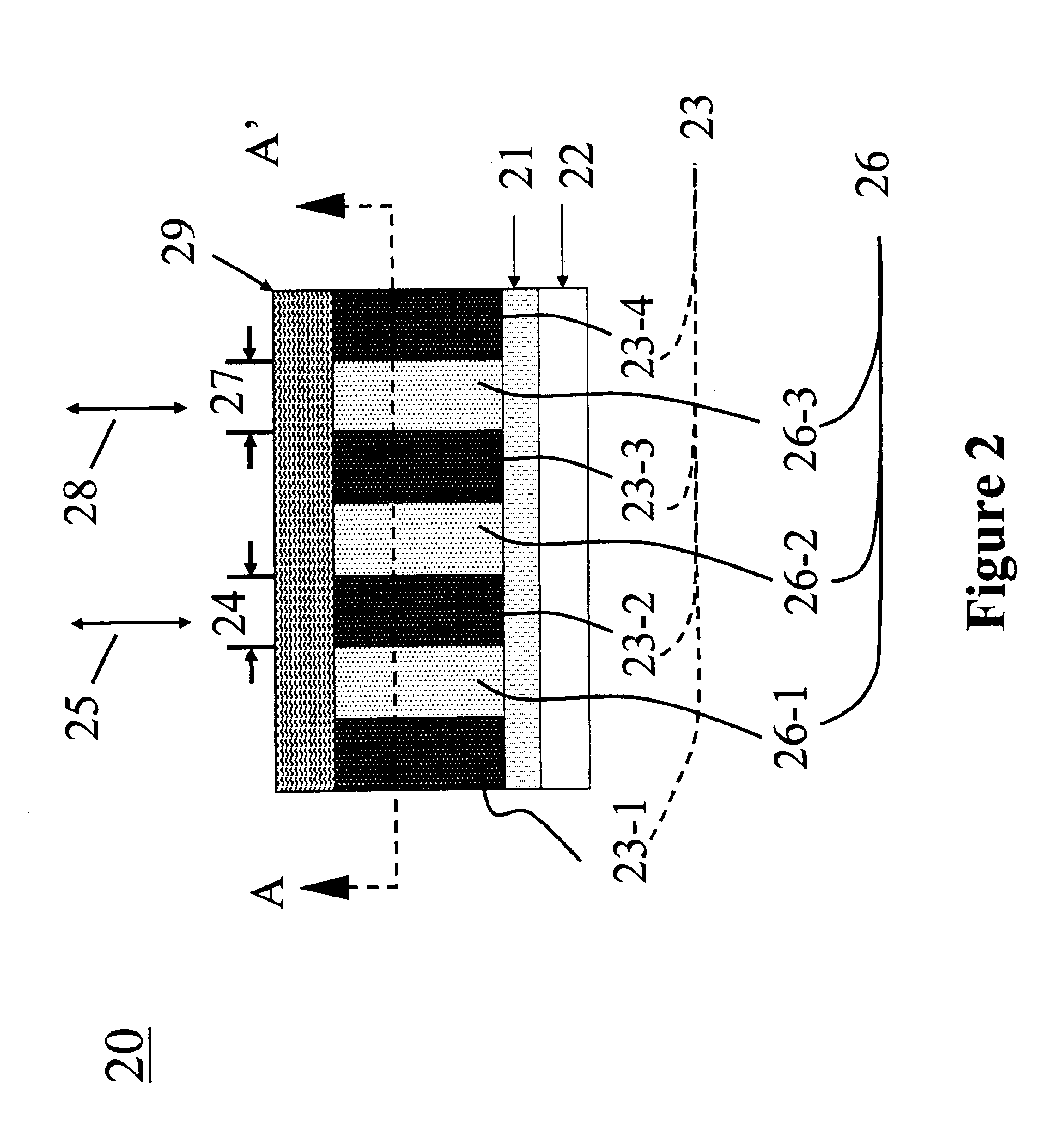 Organic semiconductor devices and methods of fabrication