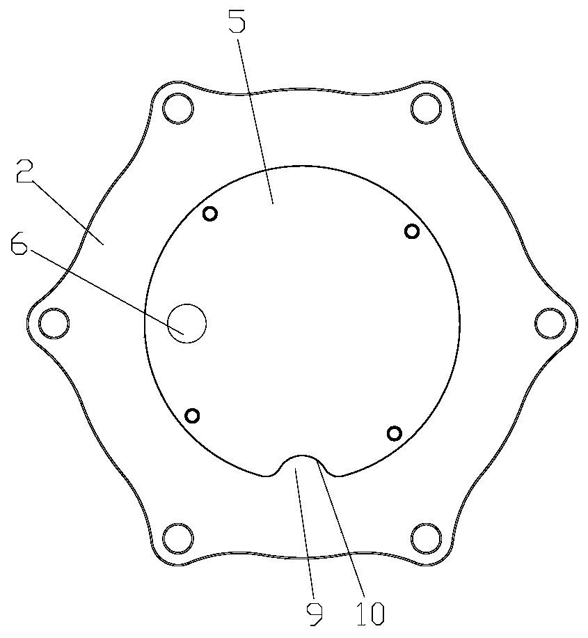 Scroll compressor, air conditioner and vehicle