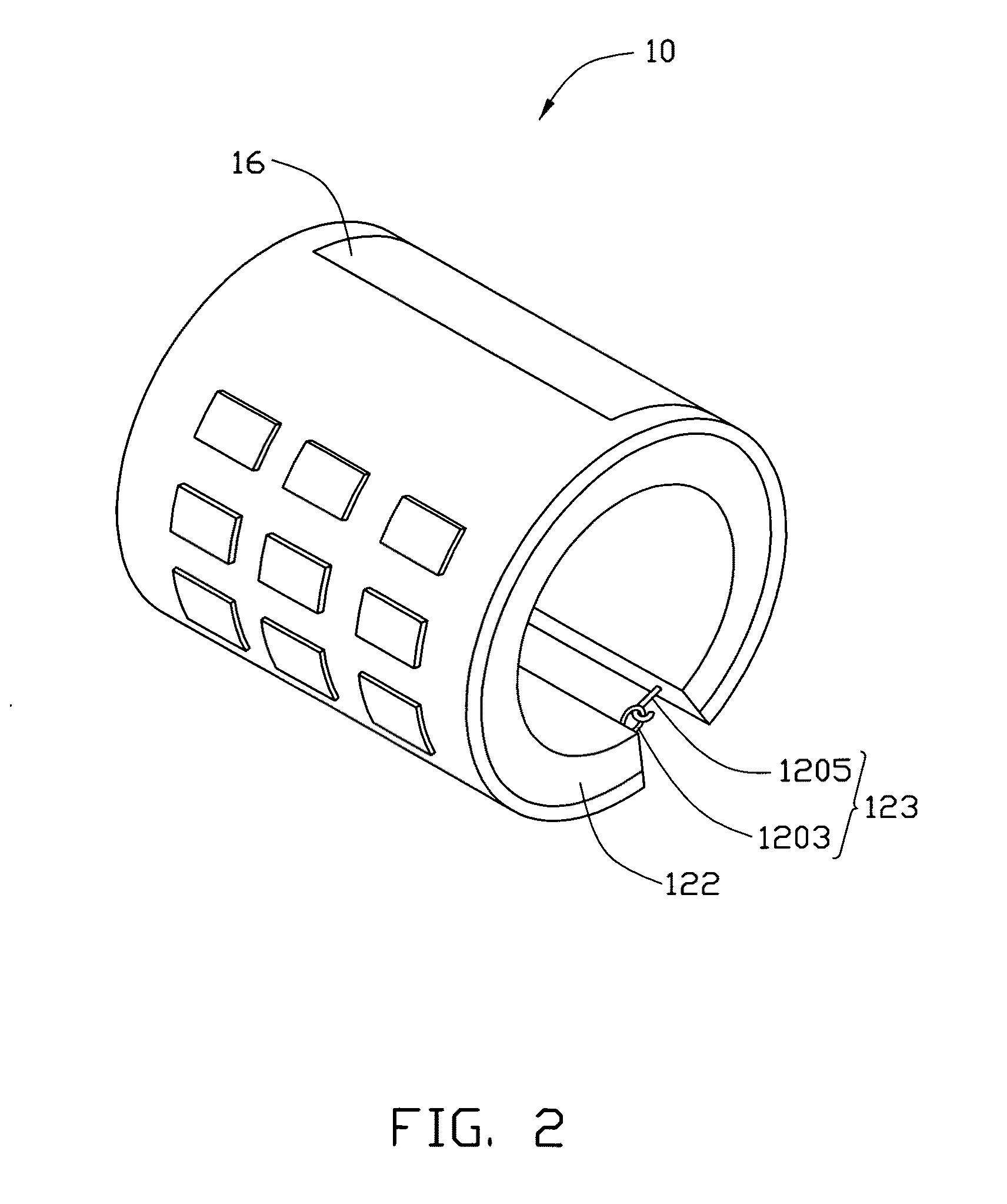 Carbon nanotube based flexible mobile phone