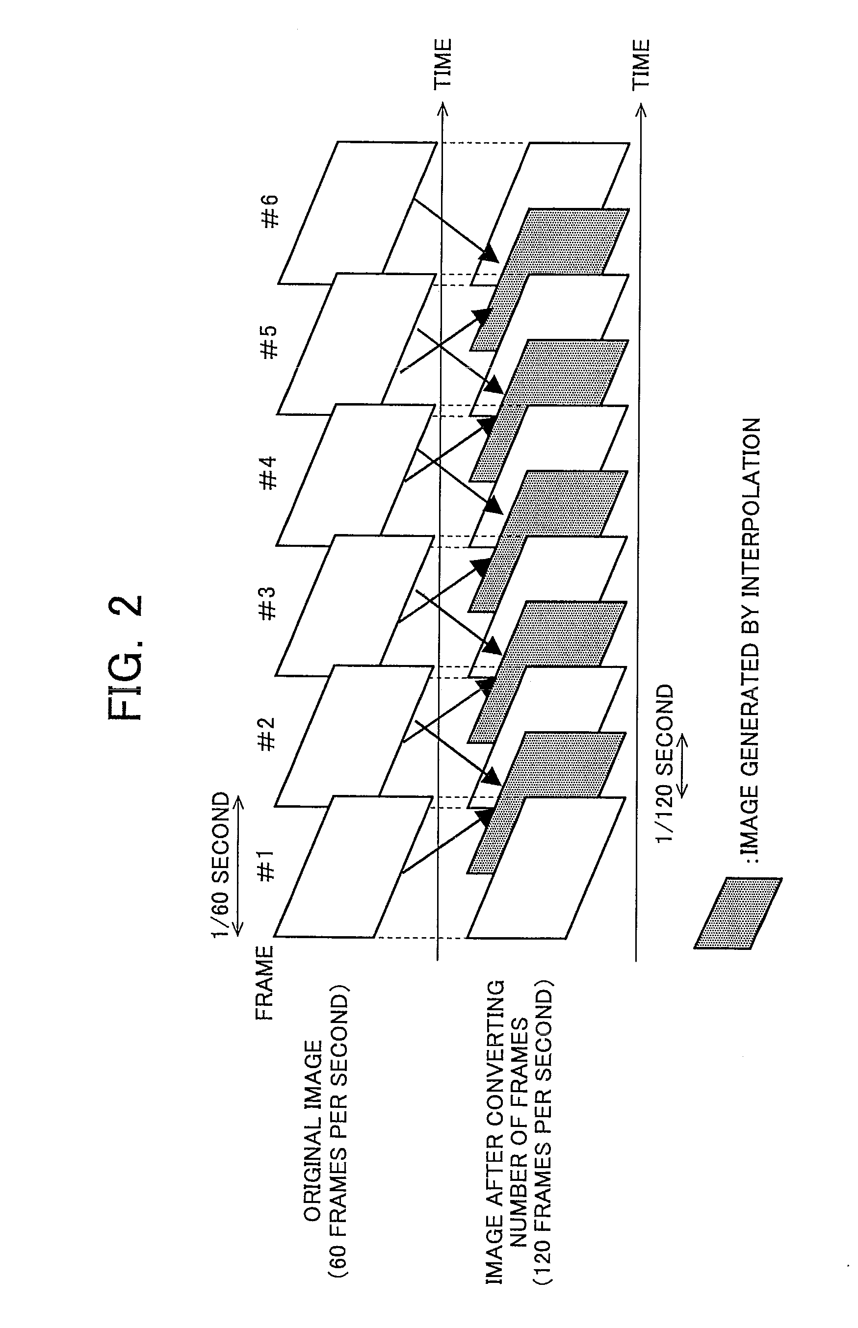 Image displaying device and method, and image processing device and method