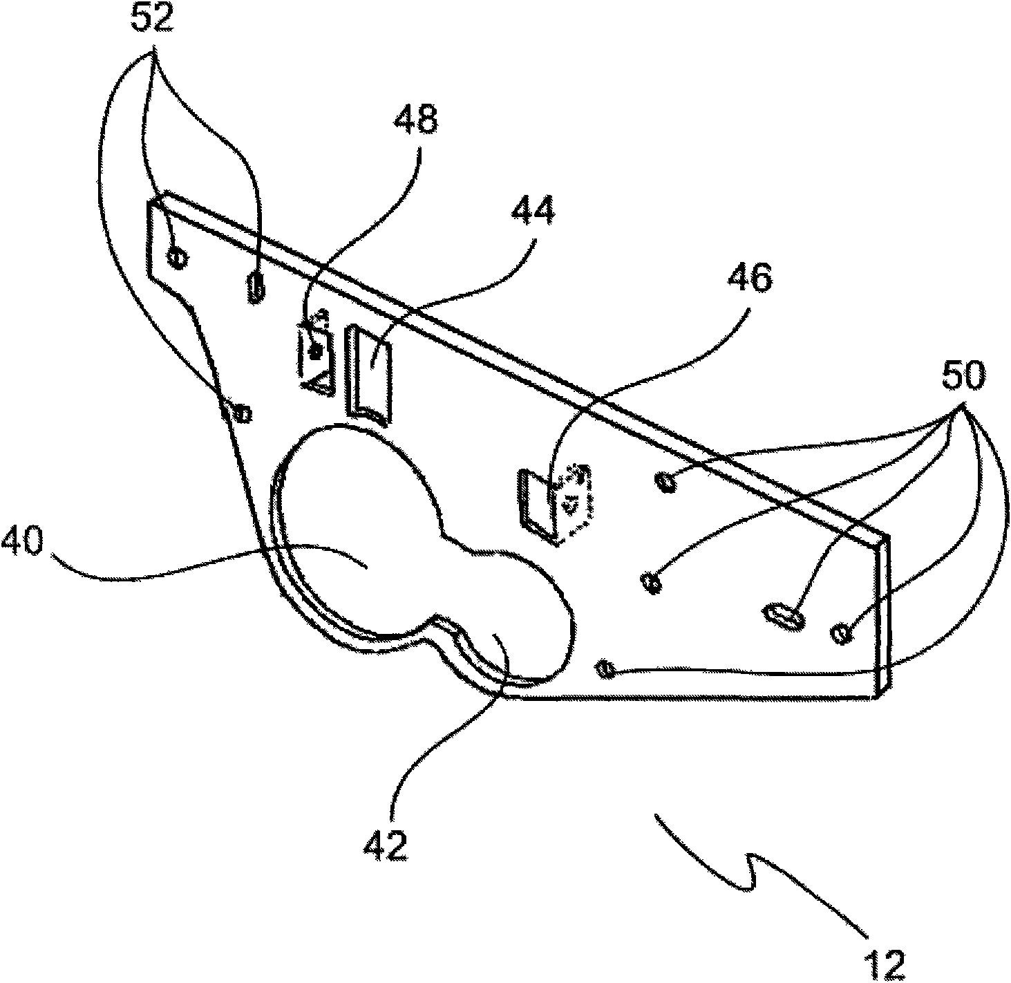 Process cartridge detachably mountable to image forming apparatus