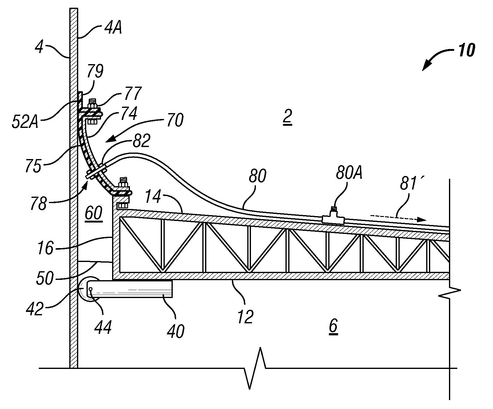 Method And Apparatus For Abating Fugitive Emissions From A Volatile Liquid Storage Tank