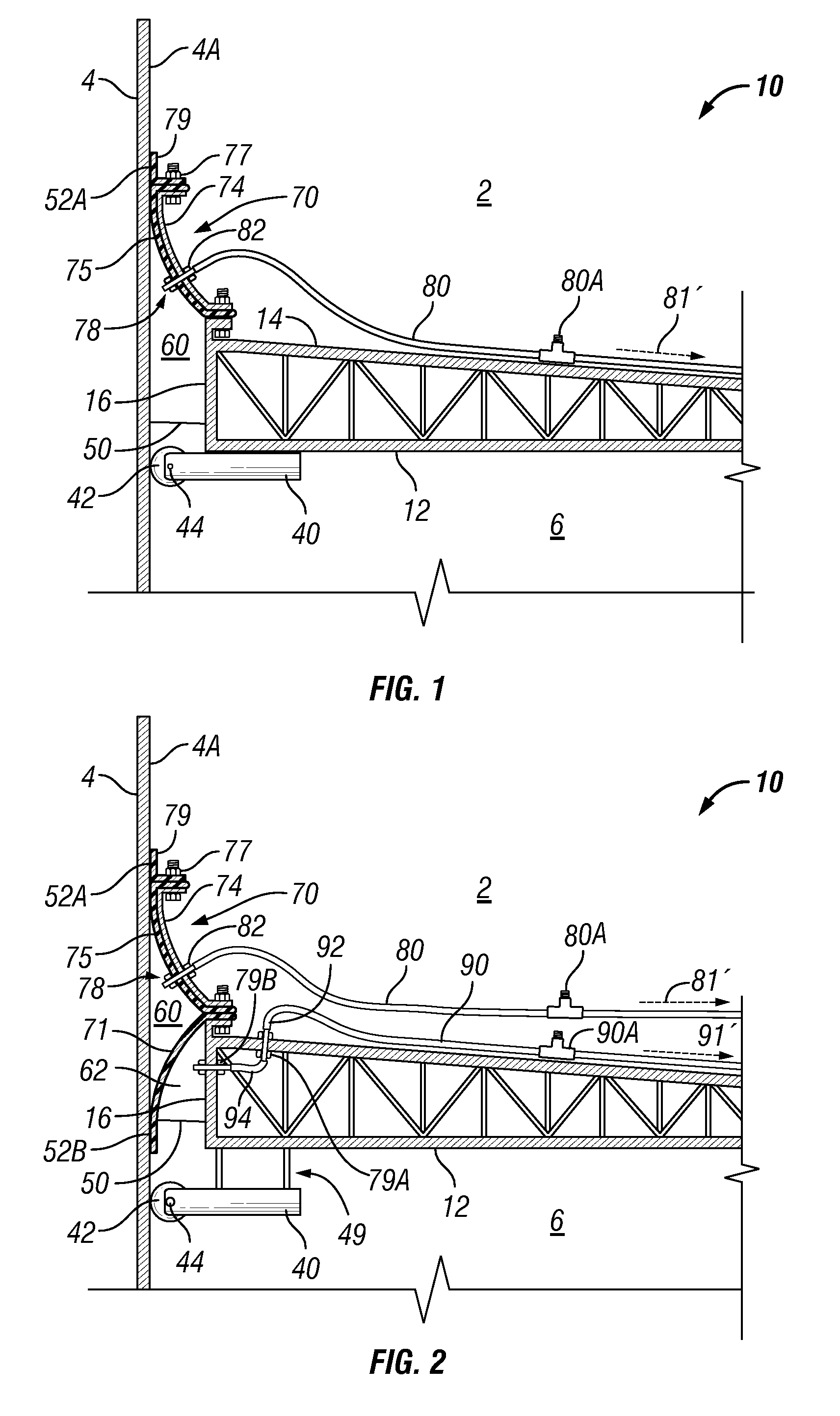 Method And Apparatus For Abating Fugitive Emissions From A Volatile Liquid Storage Tank