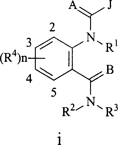 Novel anthranilamide insecticides