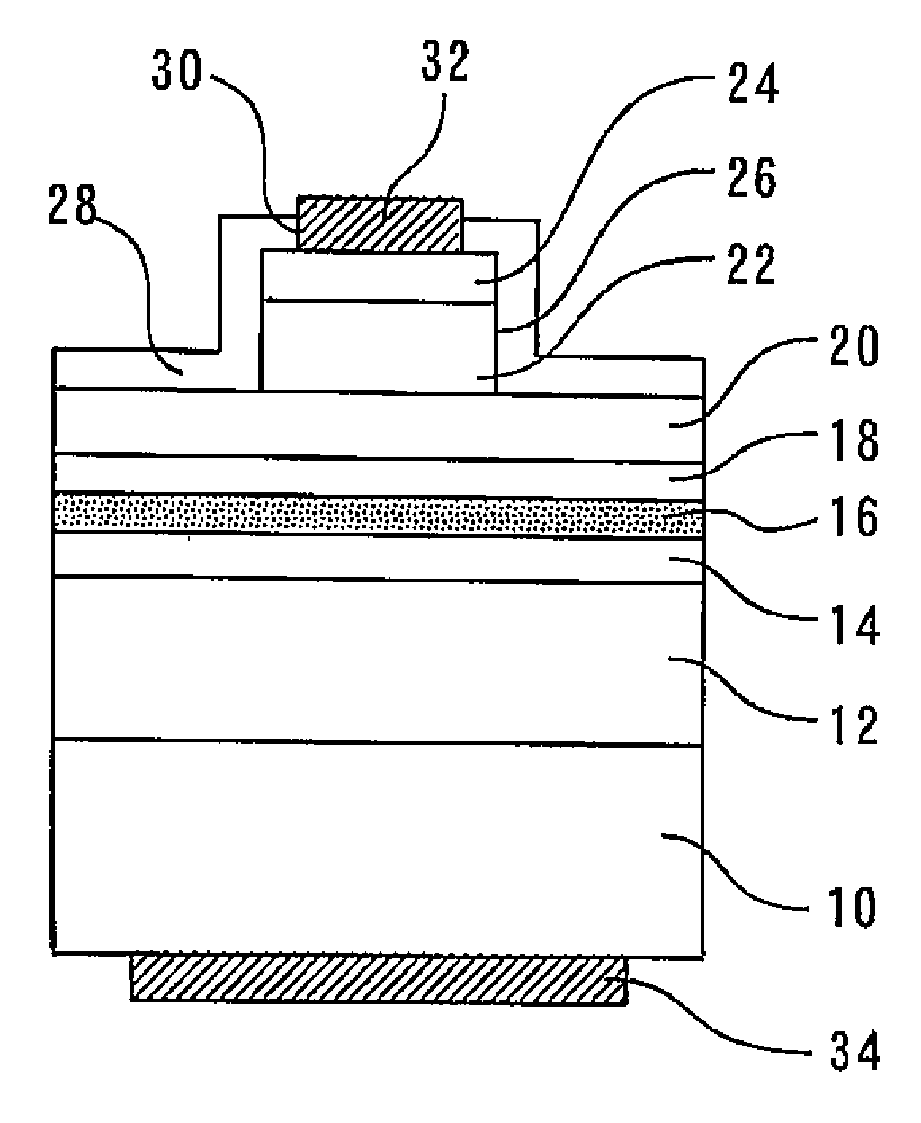 Method for manufacturing nitride semiconductor device