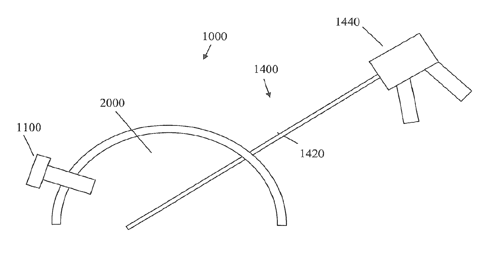 System and method of deploying an elongate unit in a body cavity