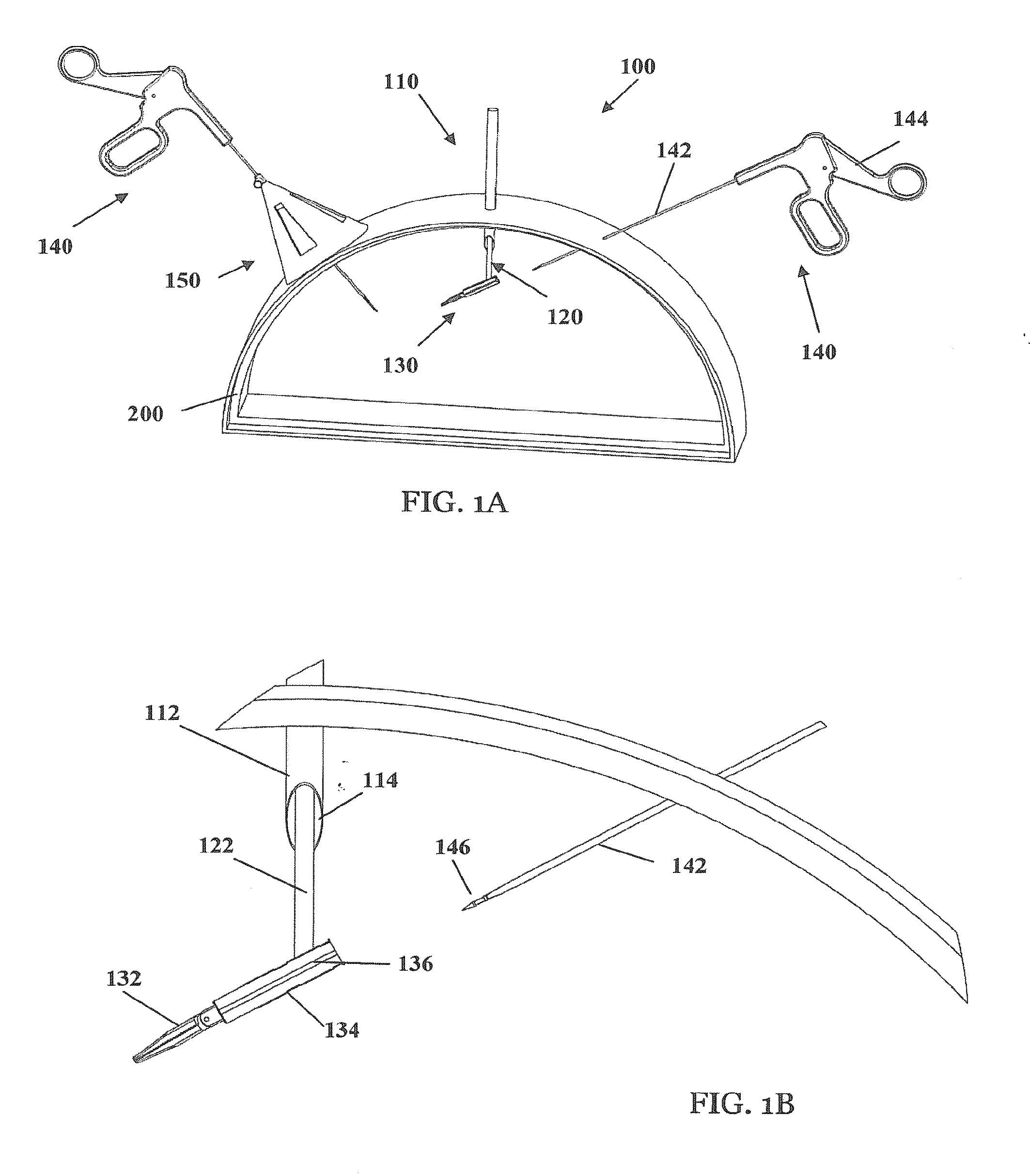 System and method of deploying an elongate unit in a body cavity
