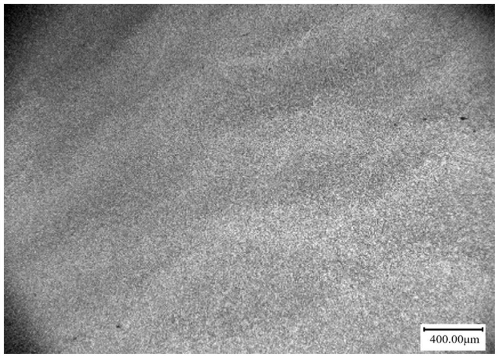 A post-heat treatment method for laser additive manufacturing of 12crni2 alloy steel