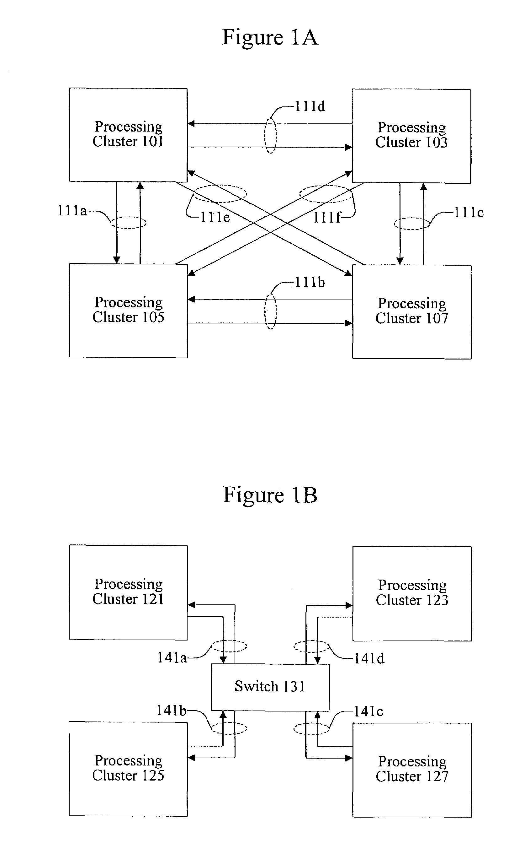 Methods and apparatus for maintaining remote cluster state information