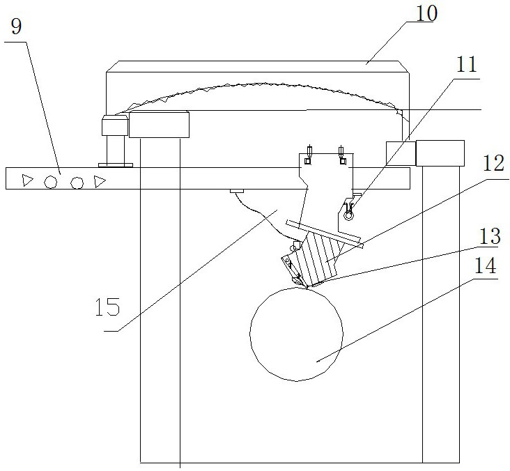 Casting sheet mold head automatic control system for polyester optical film