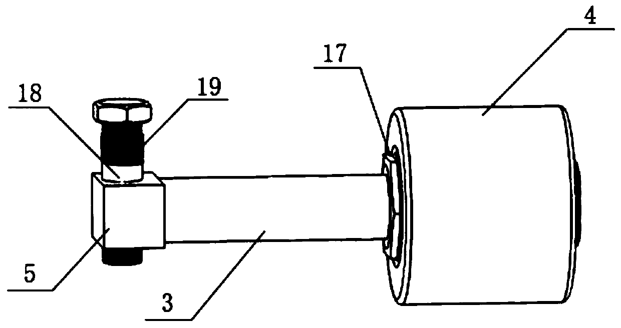 Deicing pantograph bow suitable for T-shaped rigid catenary system