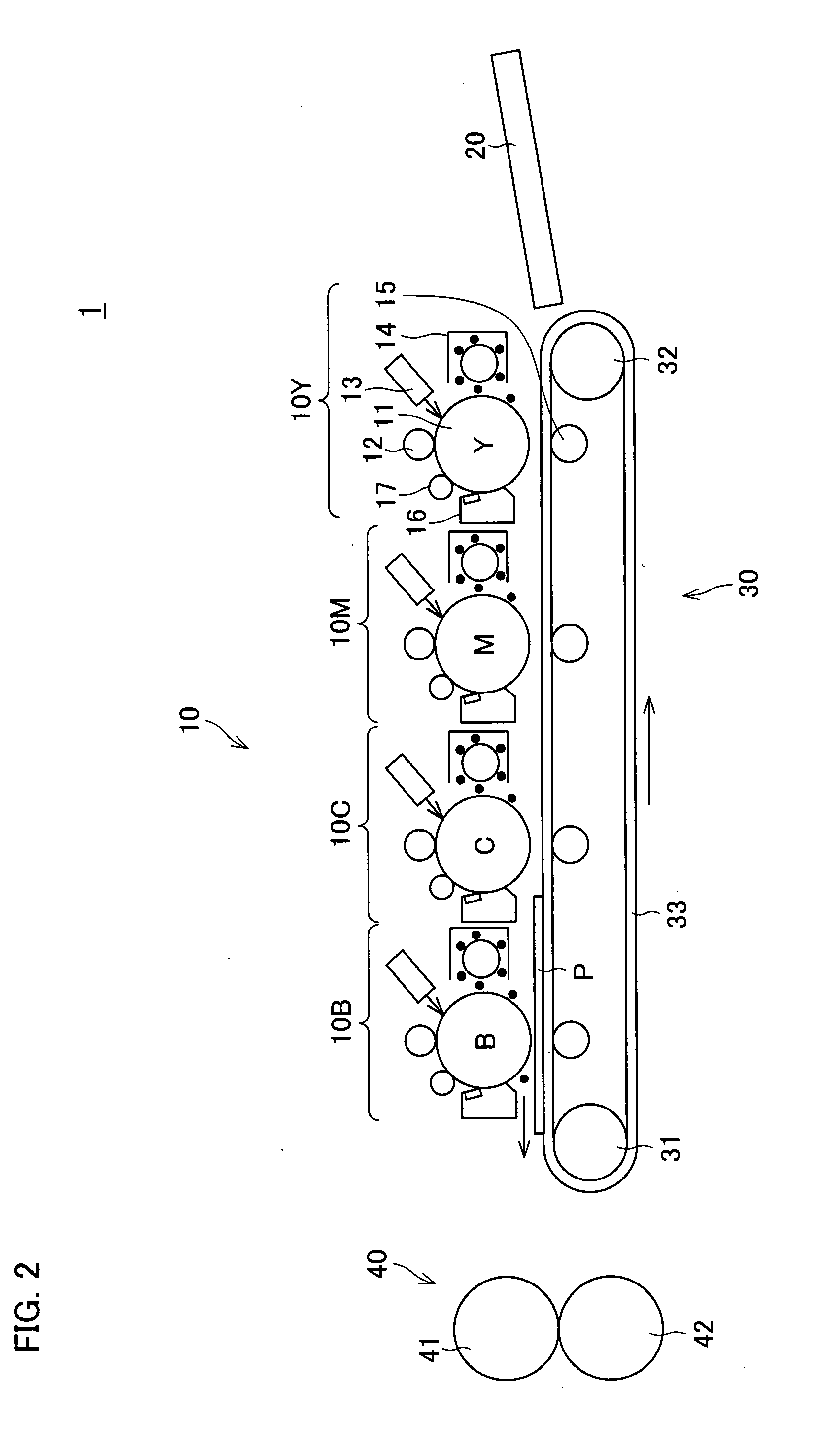 Image forming apparatus, lubricant applying apparatus, control method of image forming apparatus