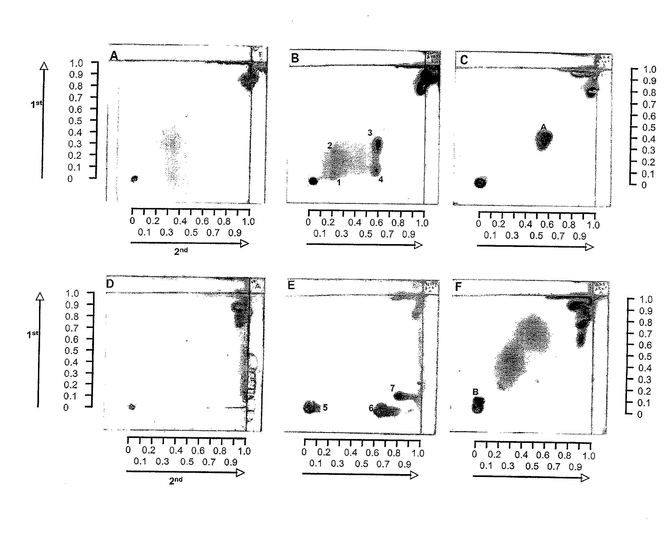 Identification of bacterial species and subspecies using lipids