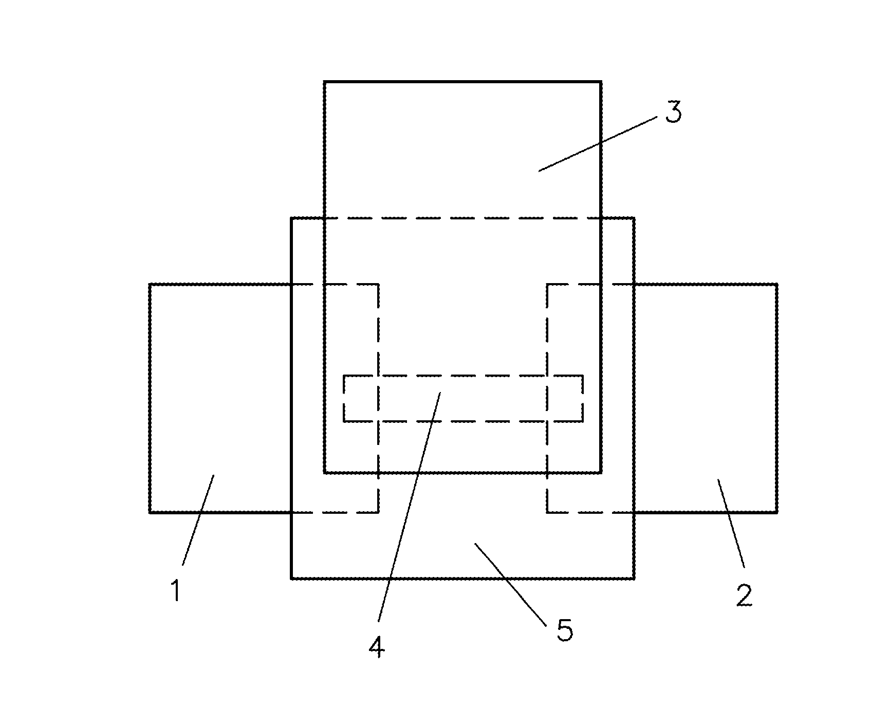 Electrochemically-gated field-effect transistor, methods for its manufacture and use thereof