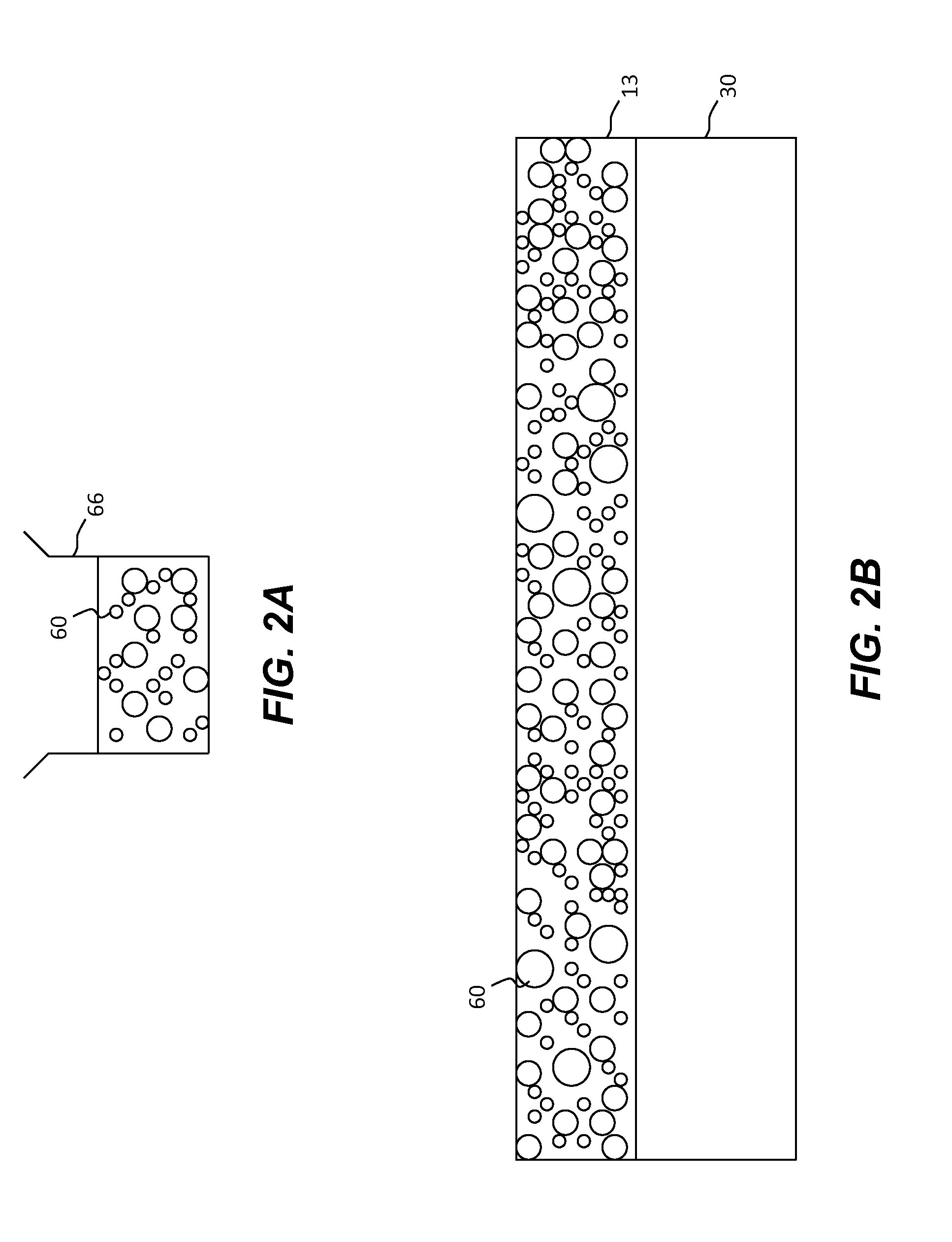 Using imprinted multi-layer biocidal particle structure