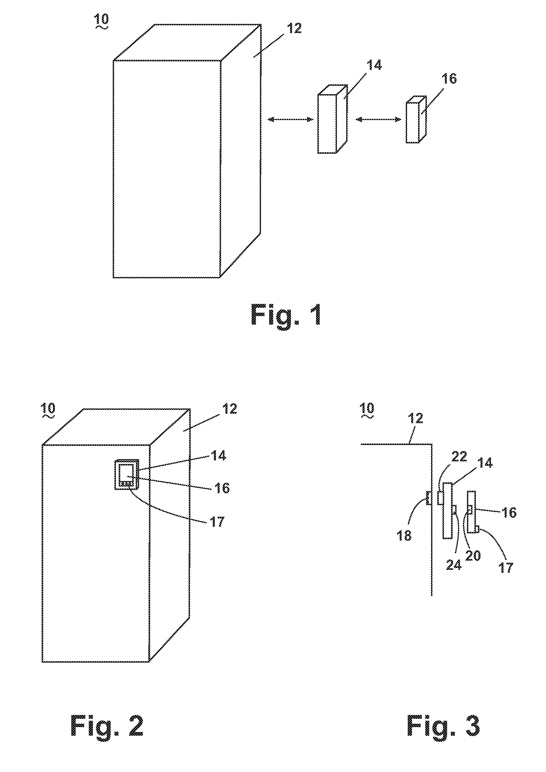 Appliance with an adapter to simultaneously couple multiple consumer electronic devices