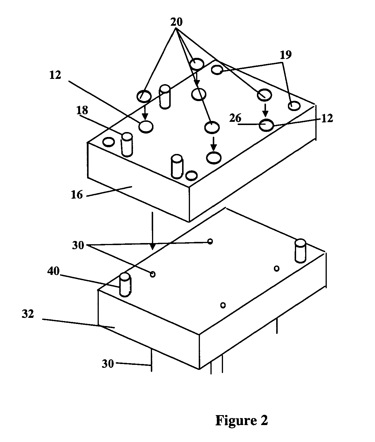 Method for bonding and debonding a workpiece to a manufacturing fixture
