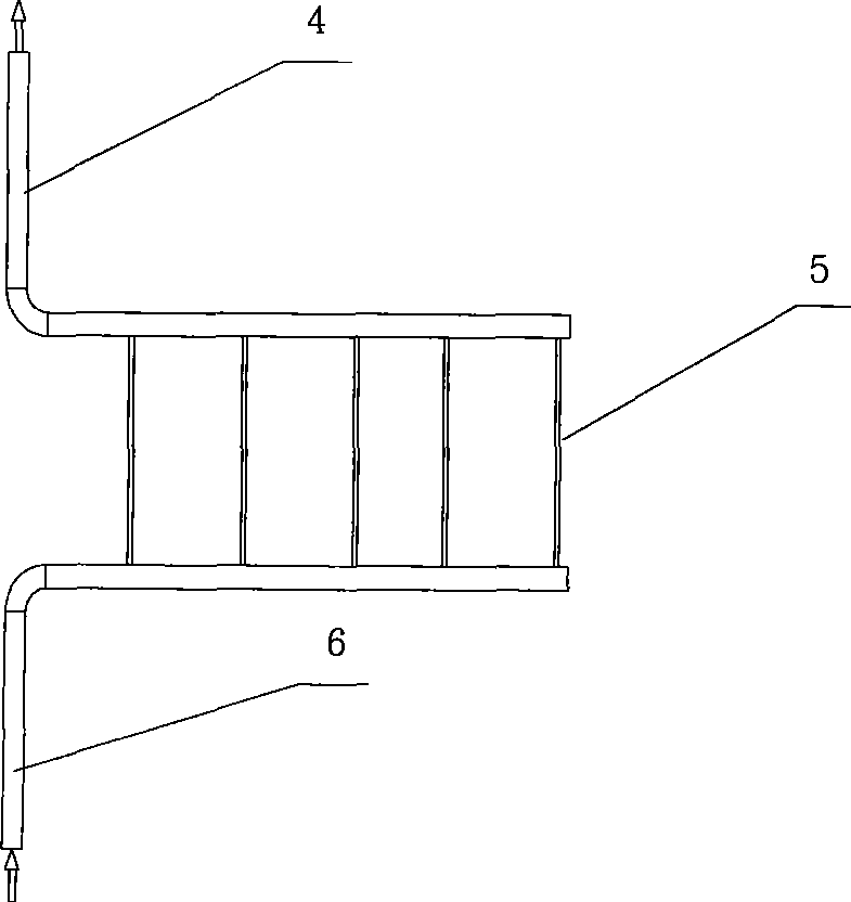 Control method for fermentation temperature in daqu liquor production cellar