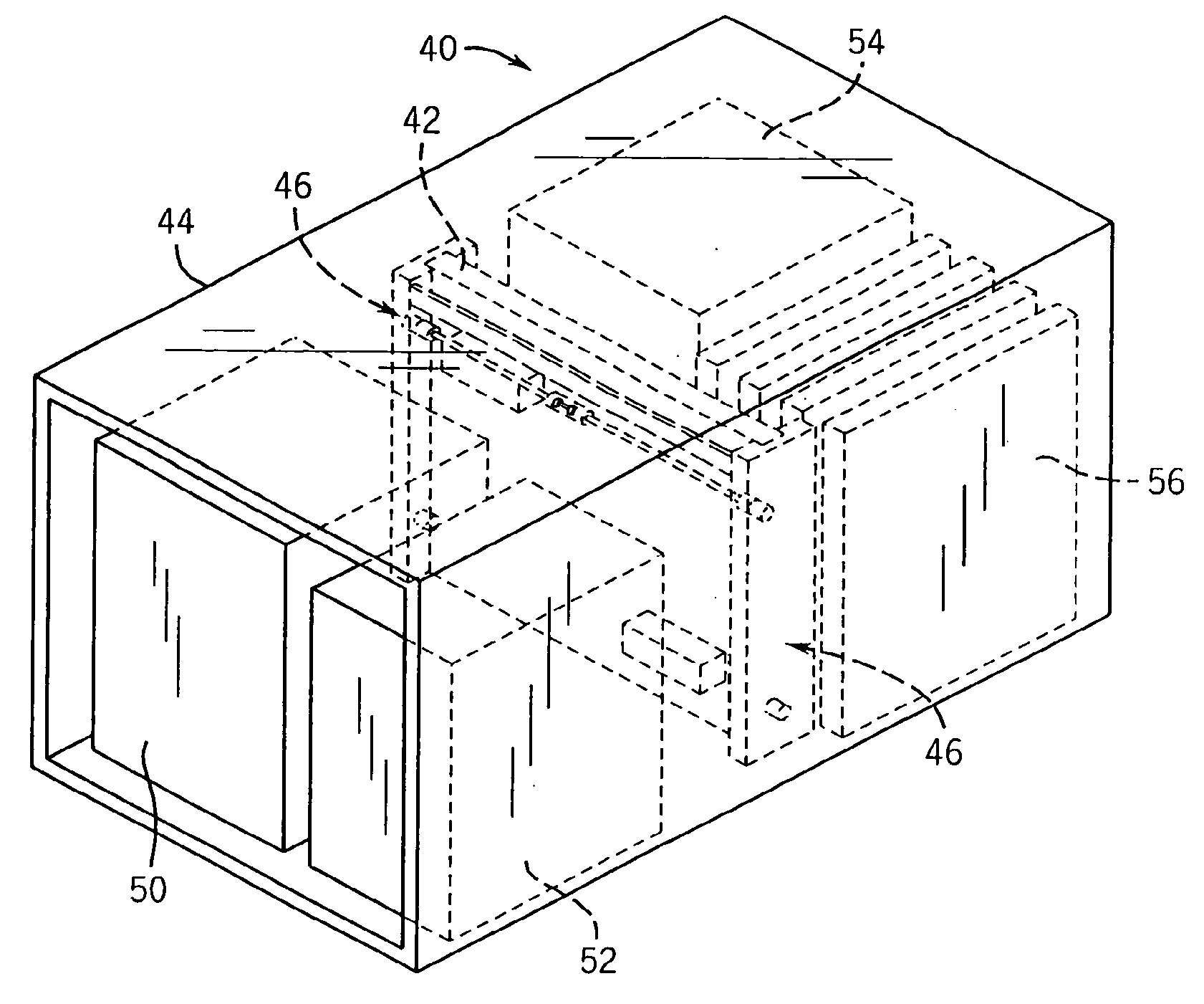 System and method for pivotal installation and removal of a circuit board from a chassis