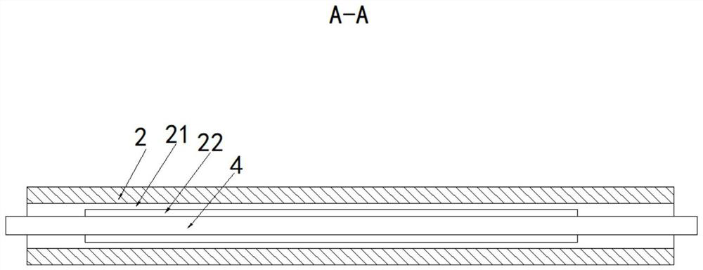 Assembling mechanism for mobile communication equipment with 5G baseband assembly