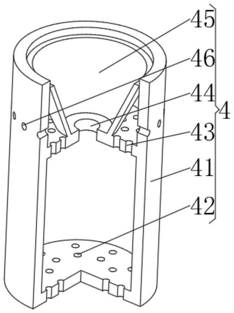 Medicine storage bottle