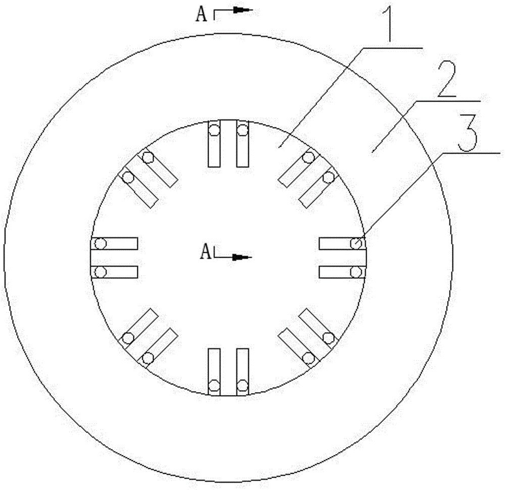 a stop device