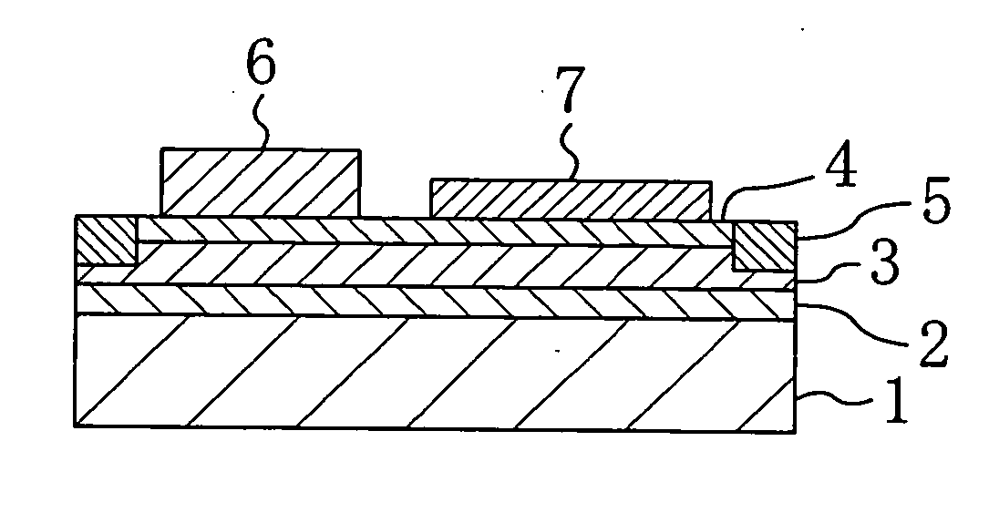 Schottky barrier diode and integrated circuit using the same