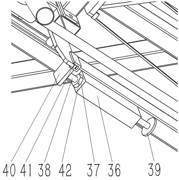 Training device for enhancing physical ability of students