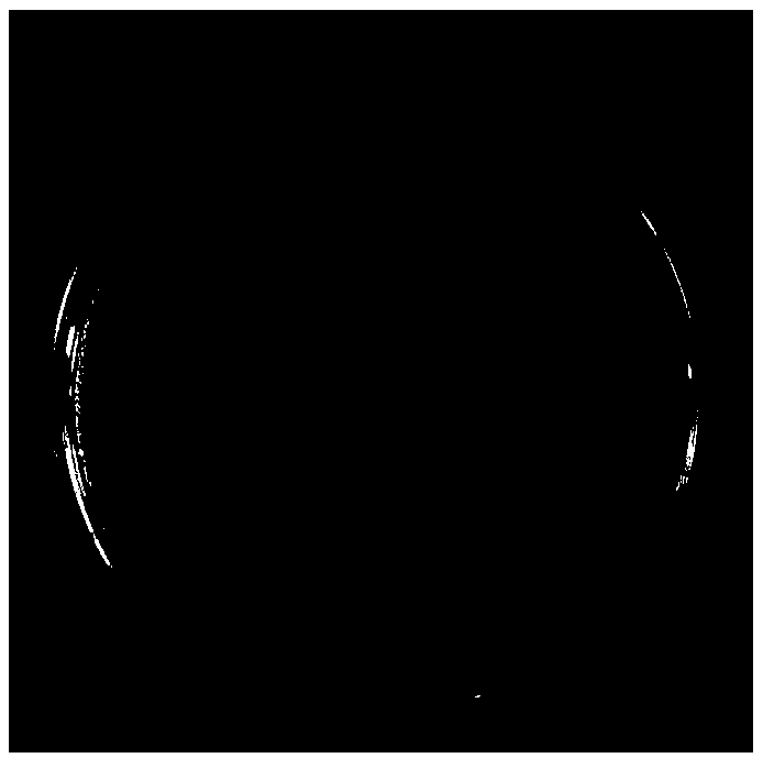 Antibacterial peptide for killing oral cariogenic bacteria and inhibiting formation of dental plaque and application thereof