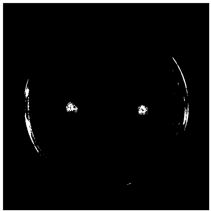 Antibacterial peptide for killing oral cariogenic bacteria and inhibiting formation of dental plaque and application thereof