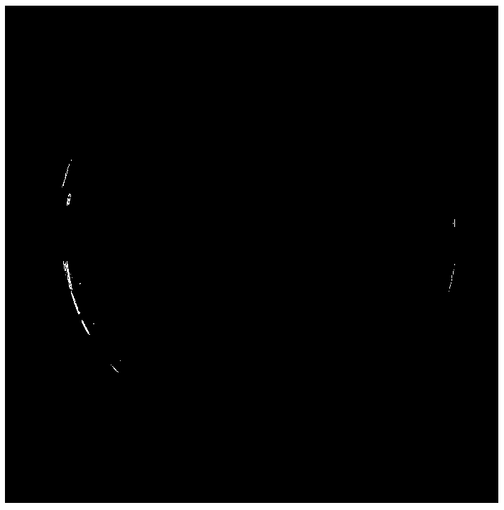 Antibacterial peptide for killing oral cariogenic bacteria and inhibiting formation of dental plaque and application thereof