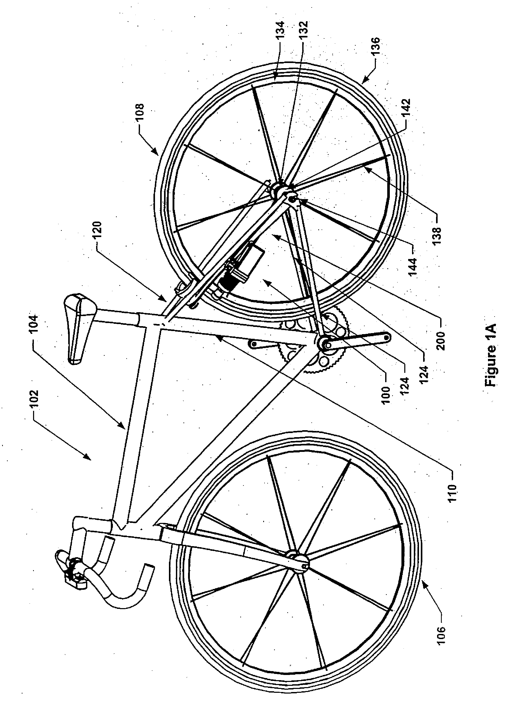 Lighting System for a Bicycle