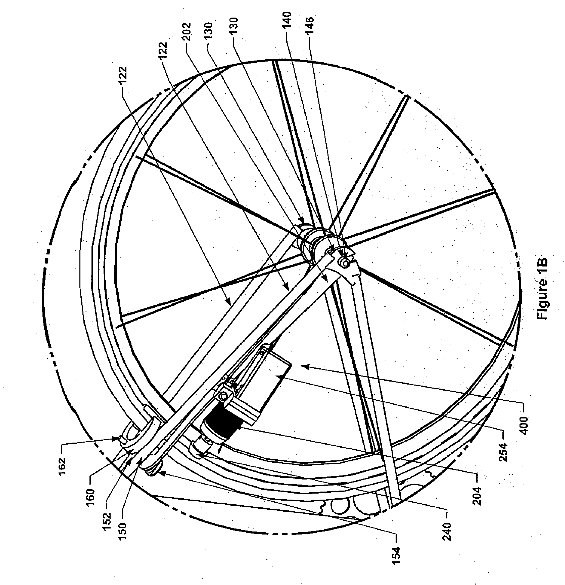 Lighting System for a Bicycle