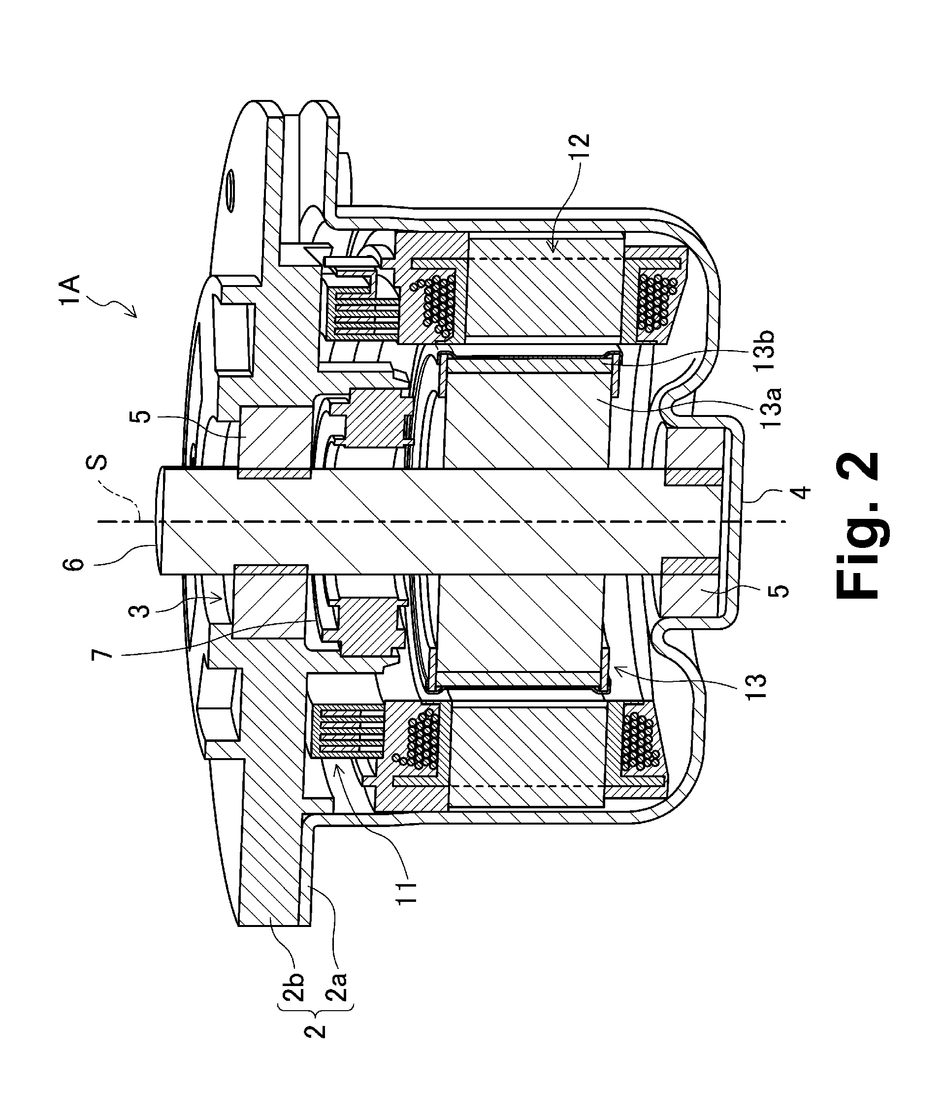Stator segment and motor