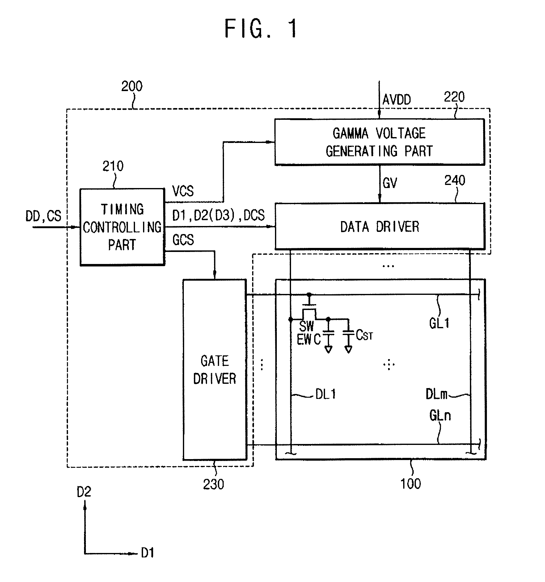Method of driving an electro-wetting display panel and electro-wetting display apparatus for performing the same