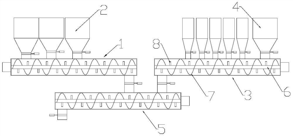 Rapid repair mortar and preparation method thereof