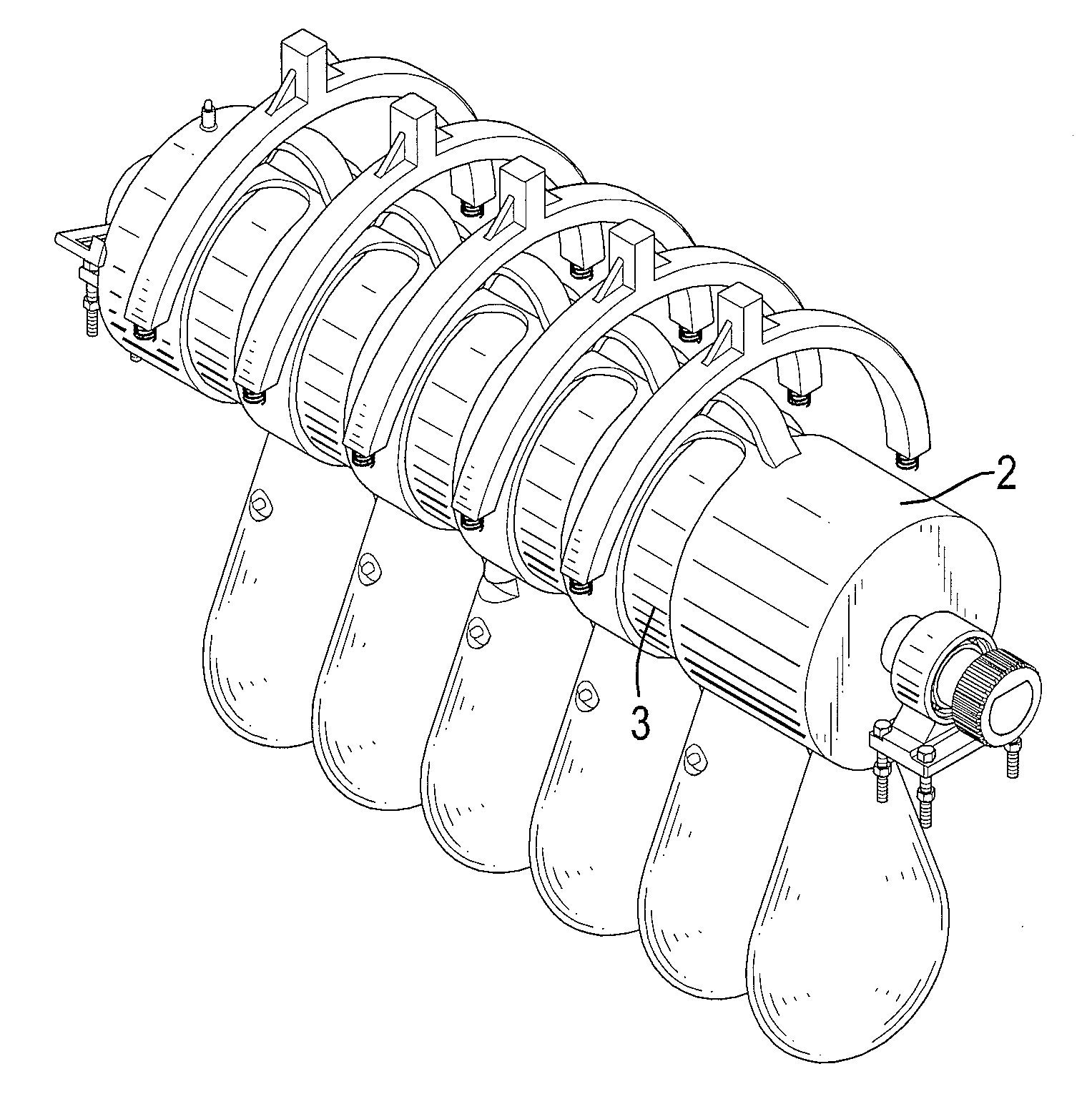 Zero-Carbon Clean Energy Generator and Operating Method Thereof