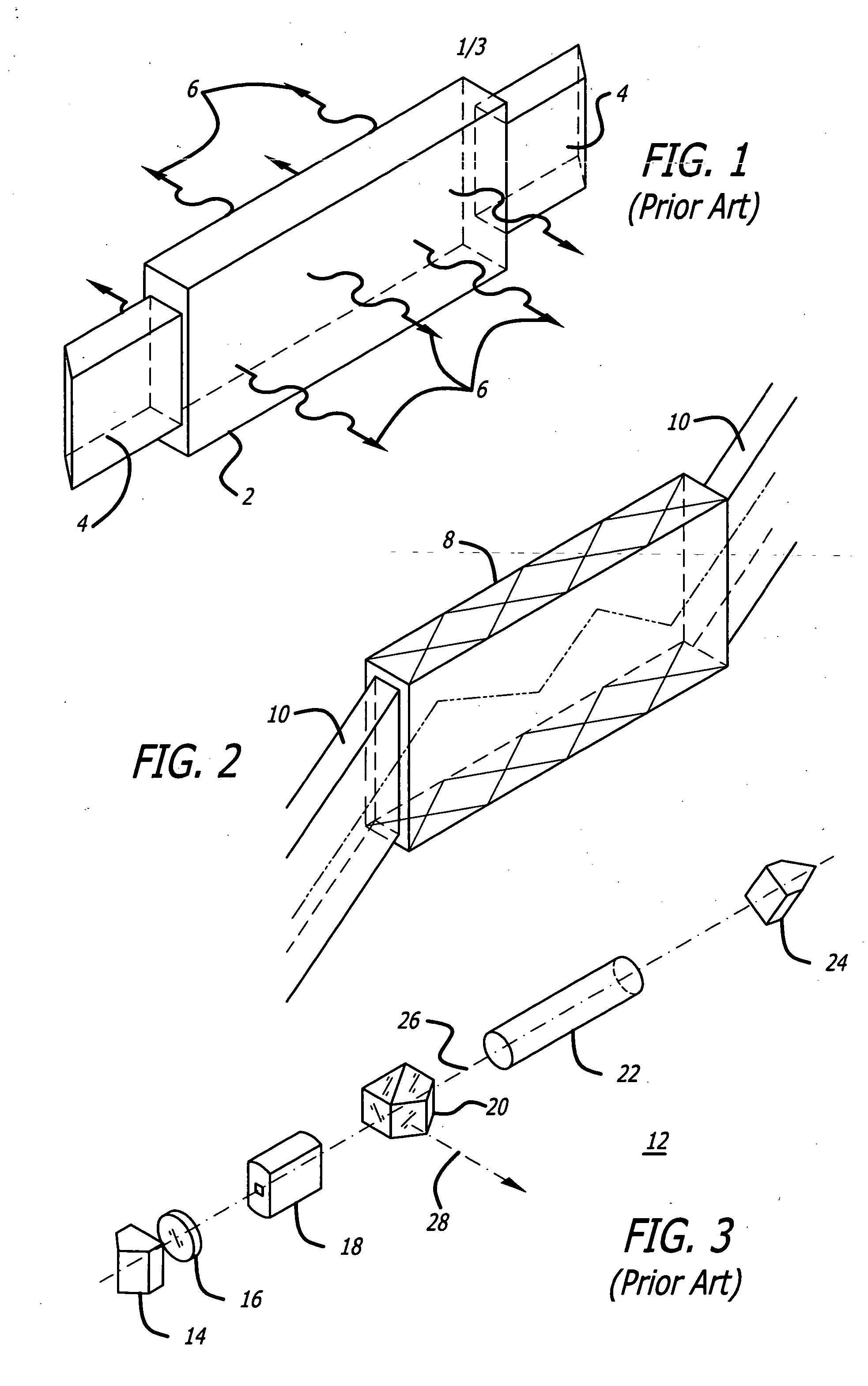 Slab laser and method with improved and directionally homogenized beam quality