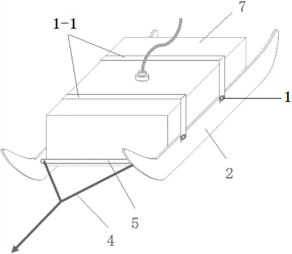 Boot for ground penetrating radar antennas