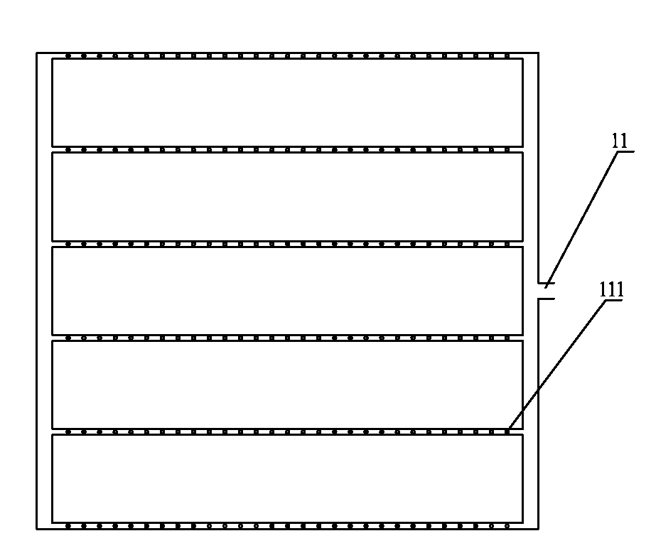 Backwashing apparatus and method for aeration biofilter with lightweight filter material