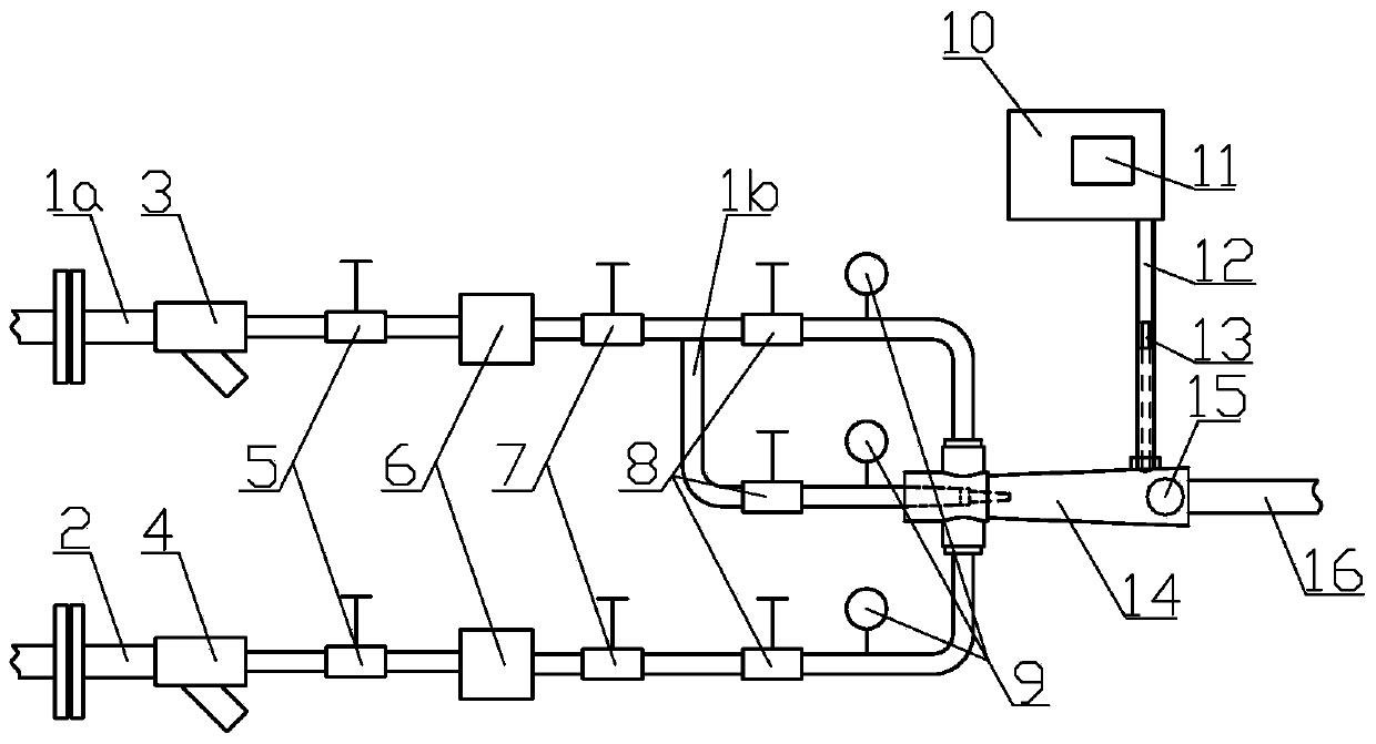 Ground detonation type ignition device