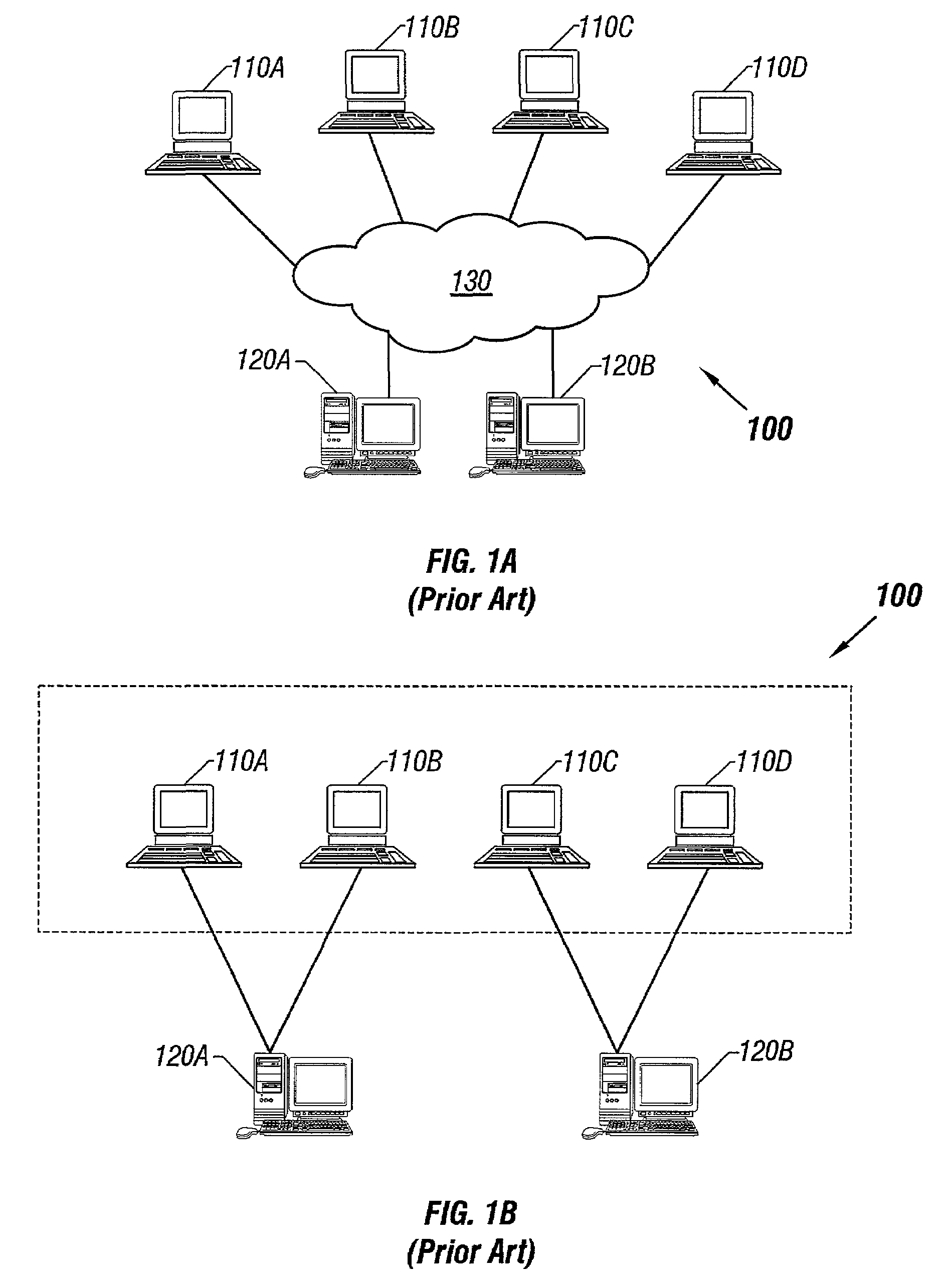 System and method for application sharing in collaborative setting