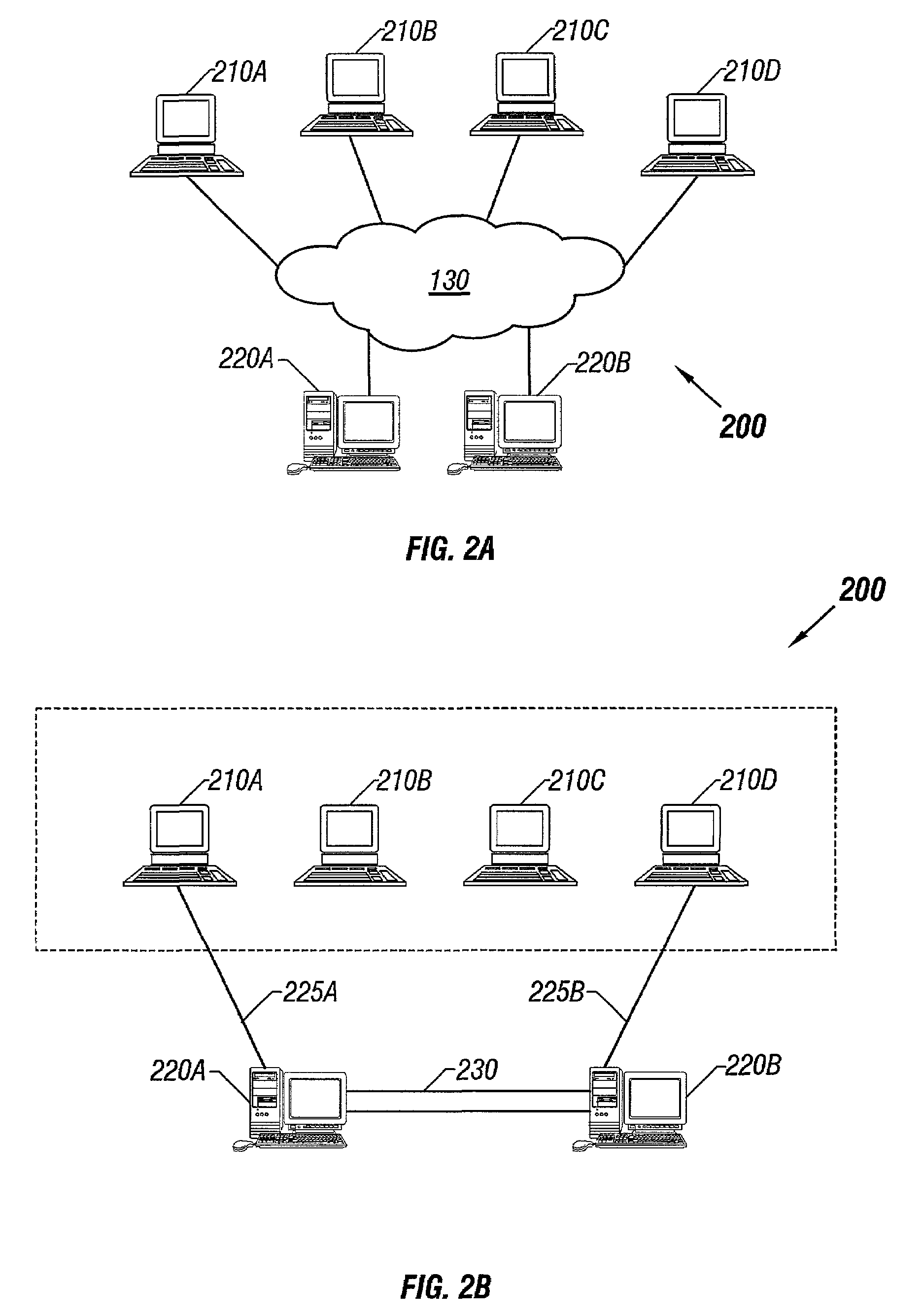 System and method for application sharing in collaborative setting