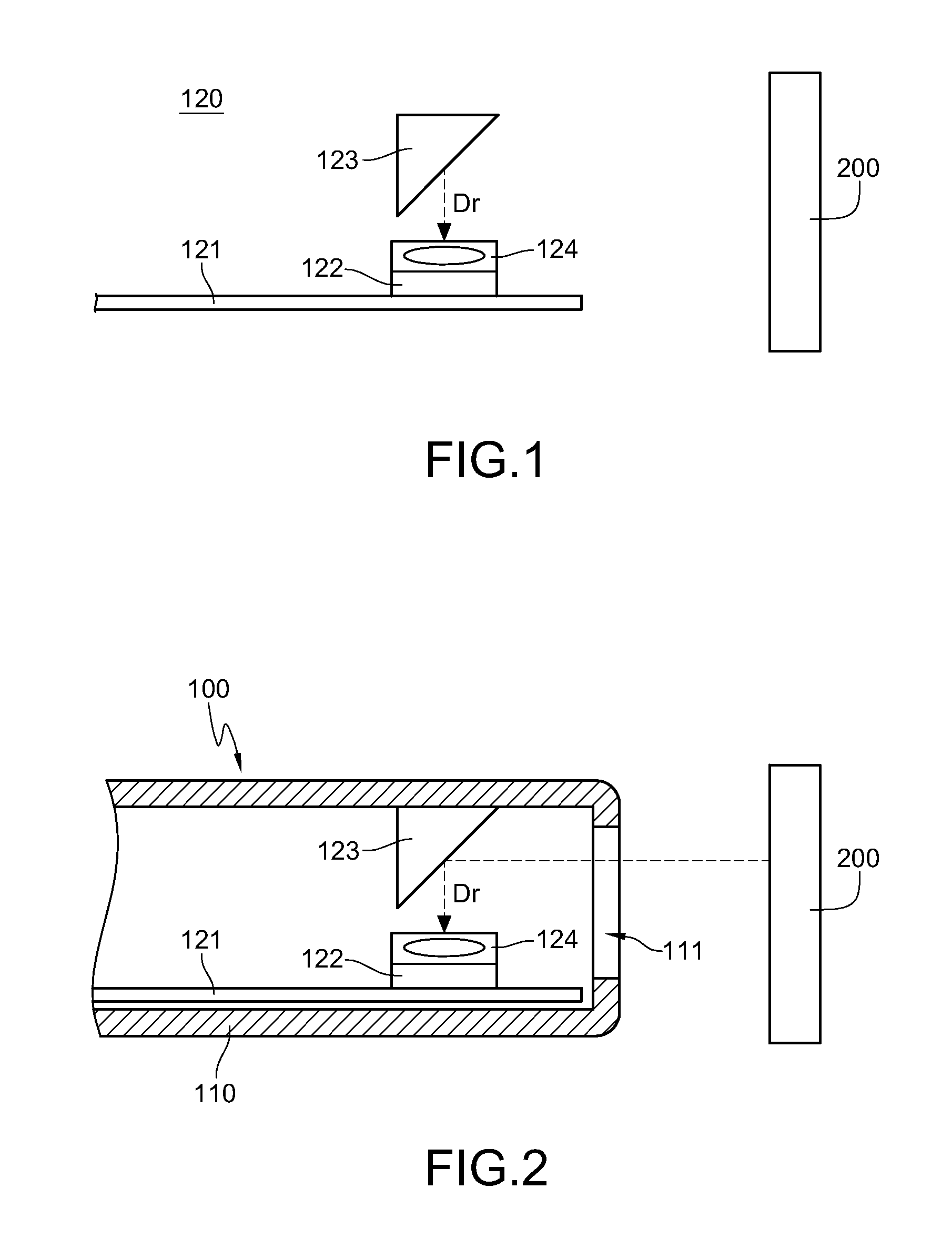 Sensing device and image sensing system thereof